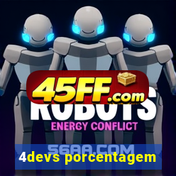 4devs porcentagem
